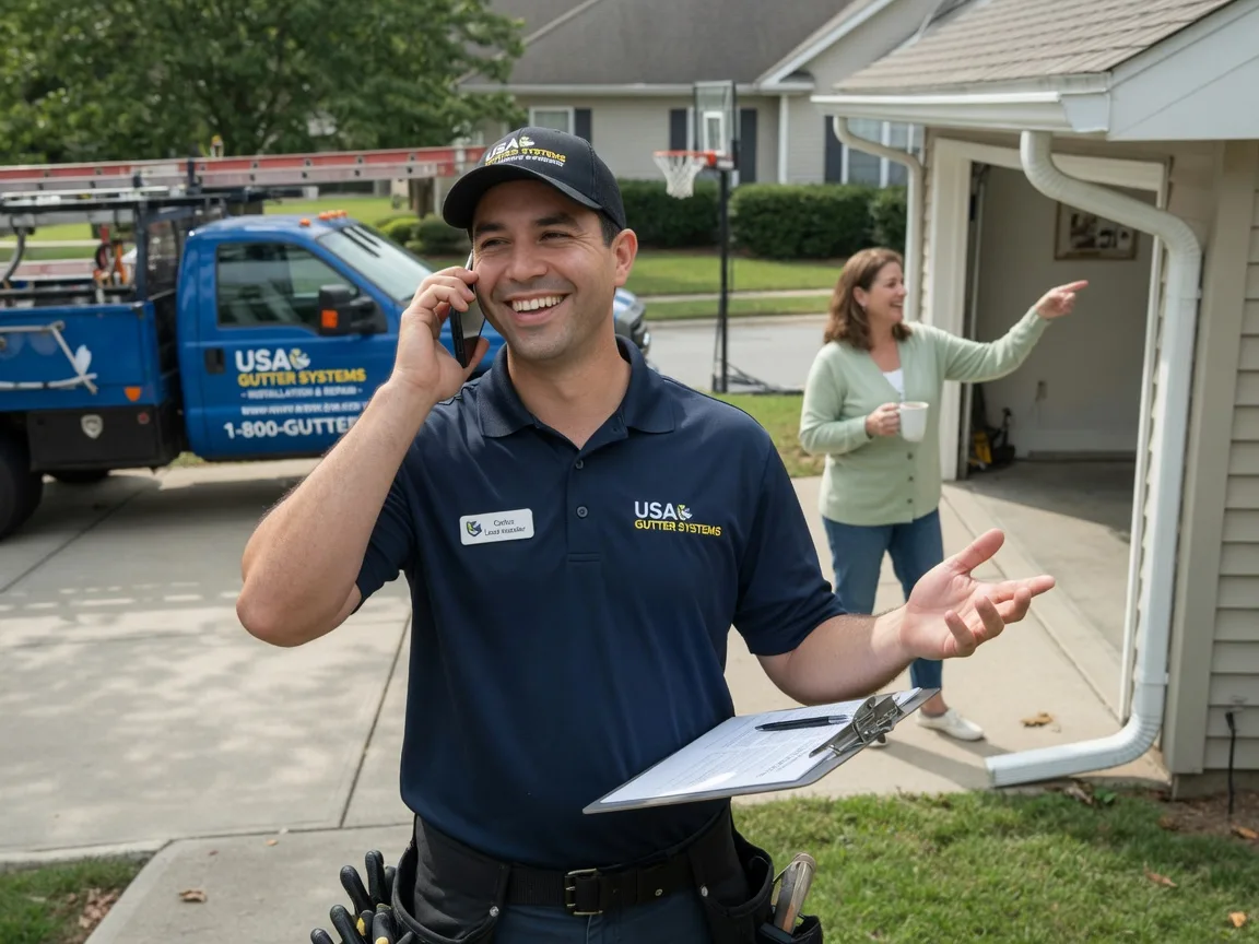 Gutter Installation Preston, MS FAQs